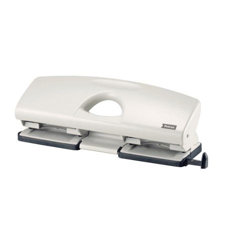 Taladrador petrus 72 4 taladros capacidad 16 hojas color gris