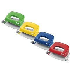 3 Unidades - Taladrador petrus 50 color -capacidad 7 hojas
