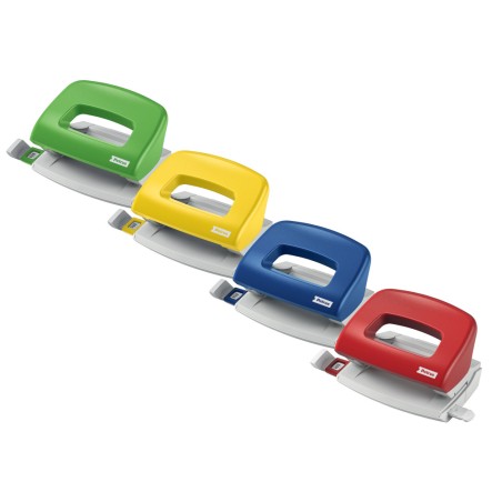 3 Unidades - Taladrador petrus 50 color -capacidad 7 hojas