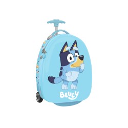 Trolley safta infantil 16" bluey 430x280x230 mm
