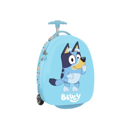 Trolley safta infantil 16" bluey 430x280x230 mm