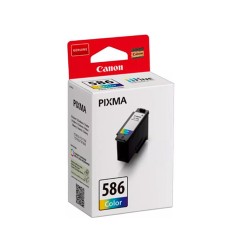 Ink-jet canon cl-586 pixma ts7650i/7750i color 180 paginas