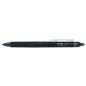 12 Unidades - Boligrafo pilot frixion point clicker borrable 0,5 mm negro