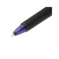12 Unidades - Boligrafo pilot frixion point clicker borrable 0,5 mm negro