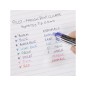 12 Unidades - Boligrafo pilot frixion point clicker borrable 0,5 mm negro