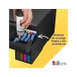 Equipo multifuncion epson ecotank et-2870 tinta color din a4 33 ppm negro / 15 ppm color wifi impresora escaner Equipo multifuncion epson ecotank et-2870 tinta color din a4 33 ppm negro / 15 ppm color wifi impresora escaner