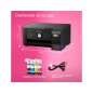 Equipo multifuncion epson ecotank et-2870 tinta color din a4 33 ppm negro / 15 ppm color wifi impresora escaner Equipo multifuncion epson ecotank et-2870 tinta color din a4 33 ppm negro / 15 ppm color wifi impresora escaner