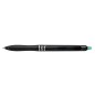 10 Unidades - Boligrafo pilot frixion ball plus borrable 0,7 mm punta media verde