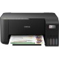 Equipo multifuncion epson ecotank et-2860 tinta color din a4 33 ppm negro / 15 ppm color wifi impresora escaner