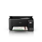 Equipo multifuncion epson ecotank et-2860 tinta color din a4 33 ppm negro / 15 ppm color wifi impresora escaner
