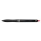 10 Unidades - Boligrafo pilot frixion ball plus borrable 0,7 mm punta media rojo