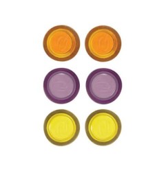 Iman nobo pack de 6 unidades colores surtidos