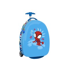 Trolley safta infantil 16" spidey 280x230x430 mm