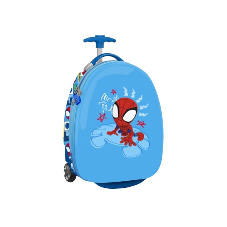 Trolley safta infantil 16" spidey 280x230x430 mm