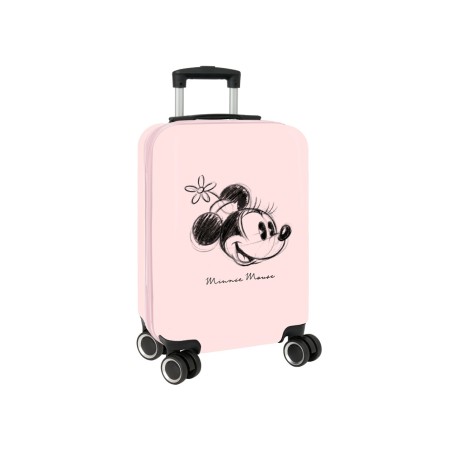 Trolley safta cabina 20" minnie mouse 345x200x550 mm
