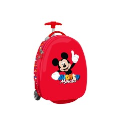 Trolley safta infantil 16" mickey mouse 280x230x430 mm