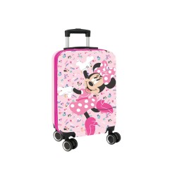 Trolley safta cabina 20" minnie mouse 345x200x550 mm