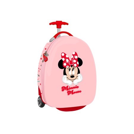 Trolley safta infantil 16" minnie mouse 280x230x430 mm