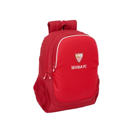Mochila safta adaptable a carro sevilla f.c. 440x320x160 mm