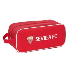 Zapatillero safta resistente al agua sevilla f.c. 150x340x140 mm