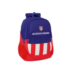 Mochila safta adaptable a carro atletico de madrid 440x320x160 mm