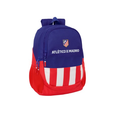 Mochila safta adaptable a carro atletico de madrid 440x320x160 mm