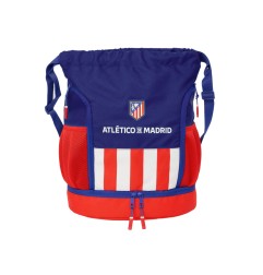 Saco safta mochila safta atletico de madrid 400x350x10 mm