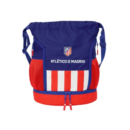 Saco safta mochila safta atletico de madrid 400x350x10 mm