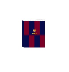 Carpeta safta 4 anillas mixtas folio carton f.c. barcelona 1 equipacion 25/26