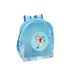 Mochila safta anti-arena bluey 240x305x180 mm