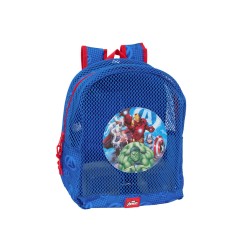 Mochila safta anti-arena avengers 240x305x180 mm
