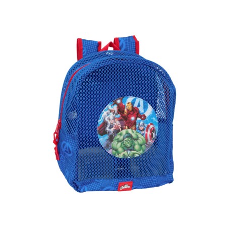 Mochila safta anti-arena avengers 240x305x180 mm