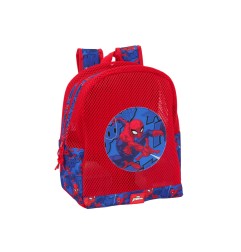 Mochila safta anti-arena spiderman 240x305x180 mm