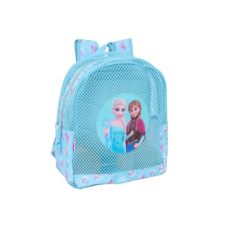 Mochila safta anti-arena frozen 240x305x180 mm