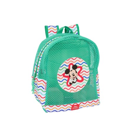 Mochila safta anti-arena mickey mouse 240x305x180 mm