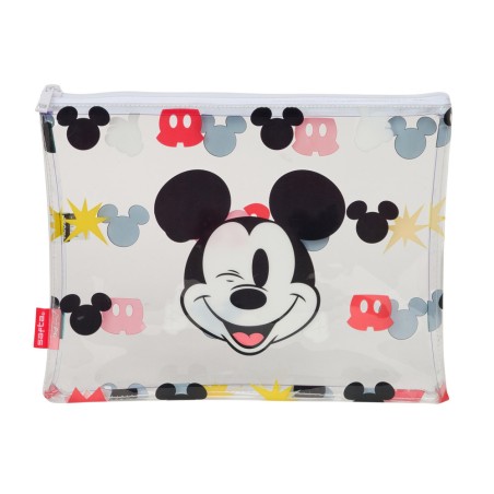 Bolso de verano safta mickey mouse beach 230x300 mm