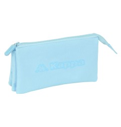 Bolso escolar portatodo safta triple kappa basics 120x220x30 mm