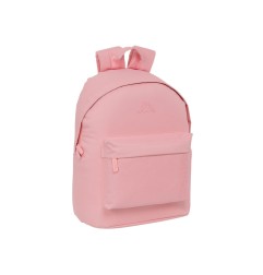 Mochila safta para portatil 14,1" kappa basics 410x310x160 mm