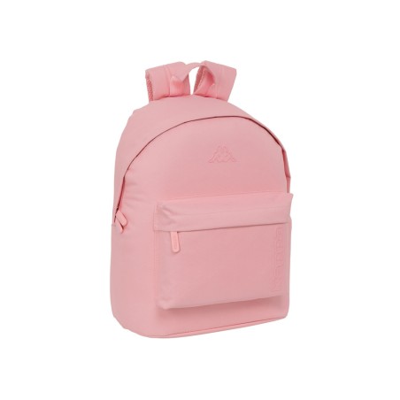 Mochila safta para portatil 14,1" kappa basics 410x310x160 mm