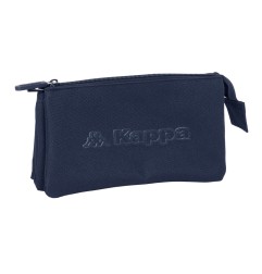 Bolso escolar portatodo safta triple kappa basics 120x220x30 mm
