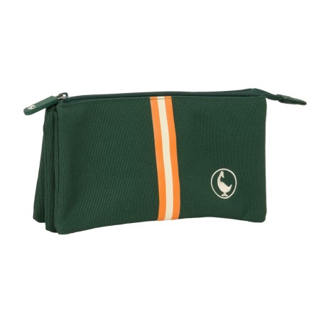Bolso escolar portatodo safta triple el ganso basics 120x220x30 mm