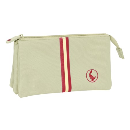 Bolso escolar portatodo safta triple el ganso basics 120x220x30 mm