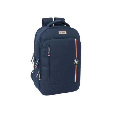 Mochila safta para portatil 15,6"+ tablet+ usb el ganso eclipse 440x290x150 mm