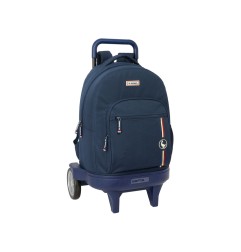 Mochila safta grande con ruedas compact evolution extensible el ganso eclipse 450x330x220 mm