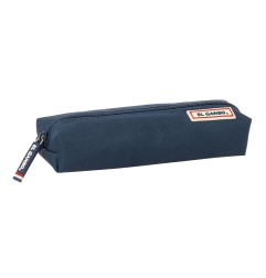 Bolso escolar portatodo safta rectangular con goma elastica 22cm el ganso eclipse 40x220x70 mm