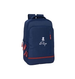 Mochila safta para portatil 15,6"+ tablet+ usb el pulpo 440x290x150 mm