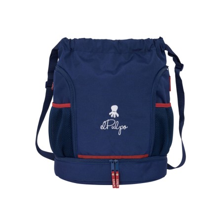 Saco safta mochila safta el pulpo 400x350x10 mm