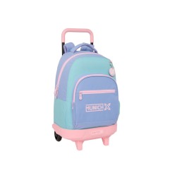 Mochila safta grande con ruedas compact extraible munich mellow 450x330x220 mm