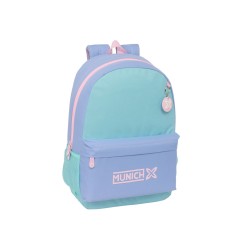 Mochila safta adaptable a carro munich mellow 460x300x140 mm