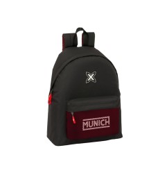 Mochila safta munich vulcan 420x330x150 mm